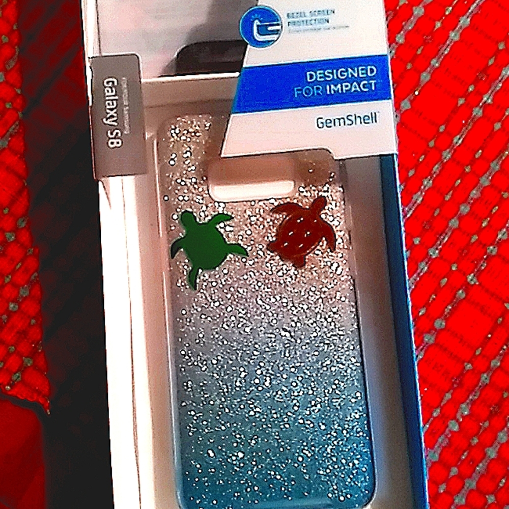 Phone Case Galaxy S8